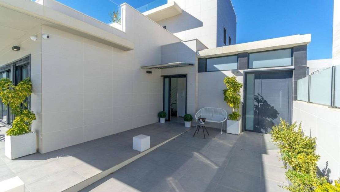 Venta - Chalet - Orihuela - Campoamor