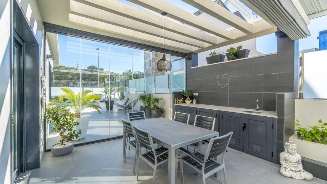 Venta - Chalet - Orihuela - Campoamor