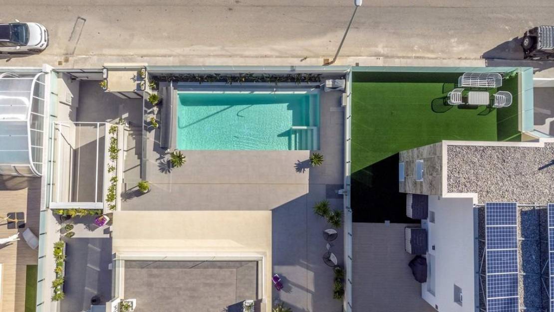 Venta - Chalet - Orihuela - Campoamor