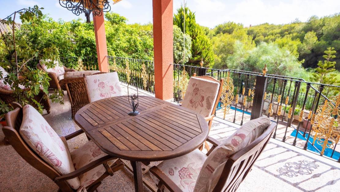 Venta - Chalet - Orihuela - Campoamor