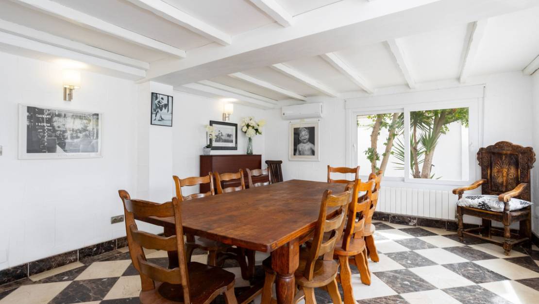 Venta - Chalet - Orihuela - Campoamor