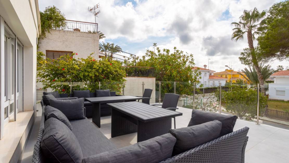 Venta - Chalet - Orihuela - Campoamor