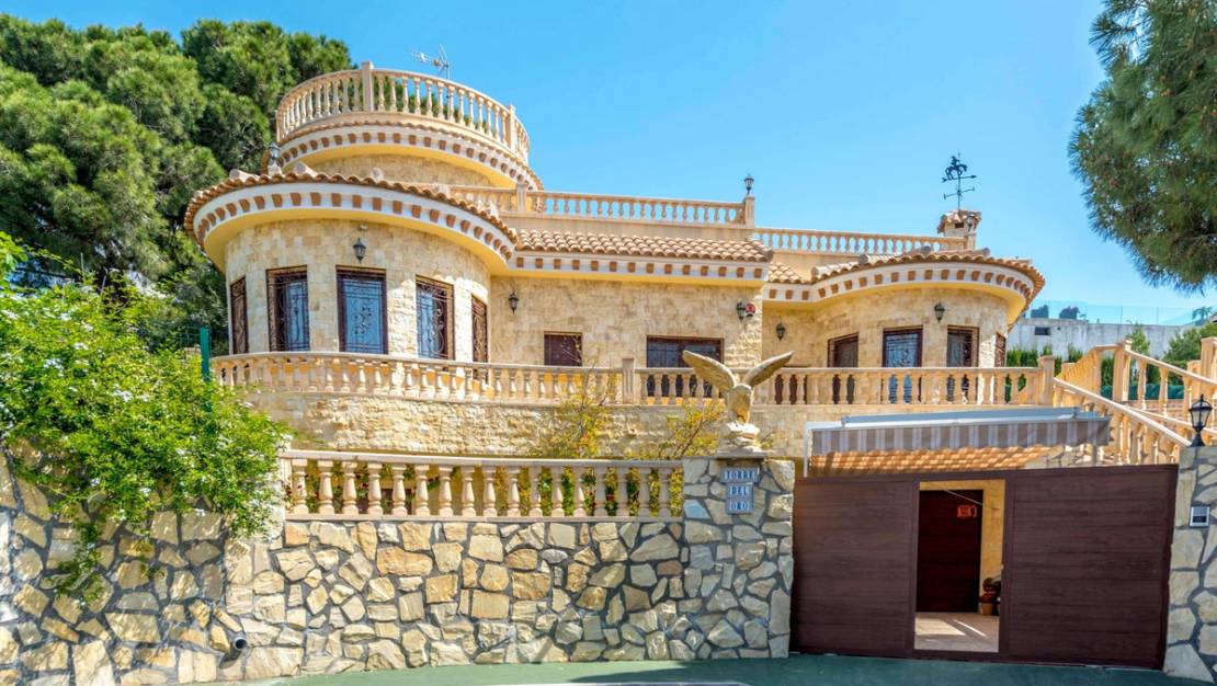 Venta - Chalet - Orihuela - Campoamor