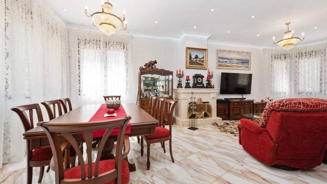 Venta - Chalet - Orihuela - Campoamor