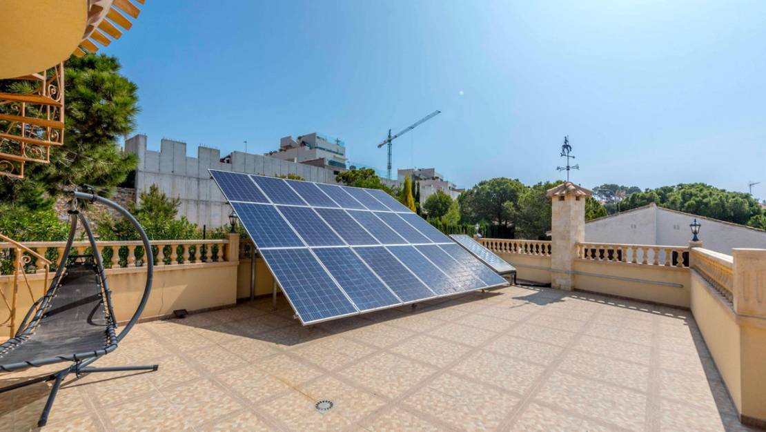 Venta - Chalet - Orihuela - Campoamor