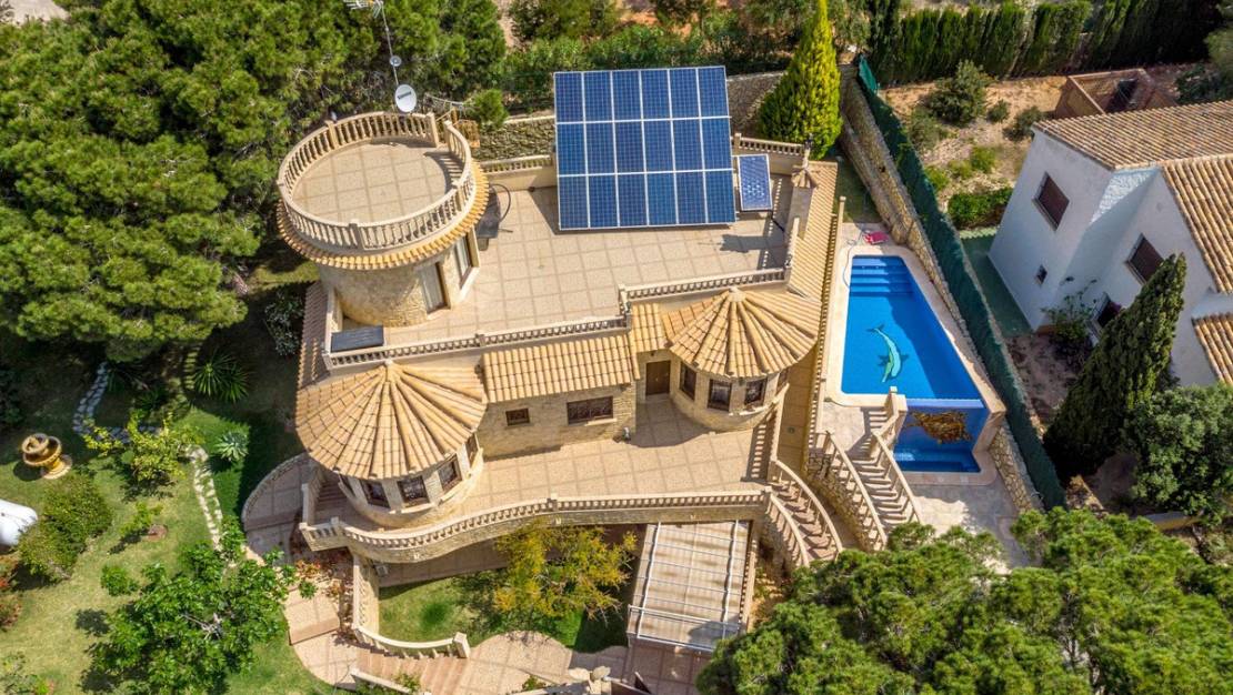 Venta - Chalet - Orihuela - Campoamor