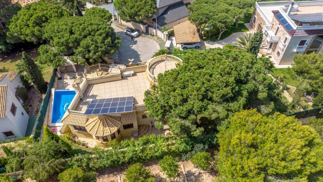 Venta - Chalet - Orihuela - Campoamor