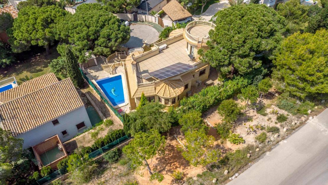 Venta - Chalet - Orihuela - Campoamor