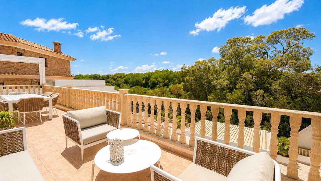 Venta - Chalet - Orihuela - Campoamor