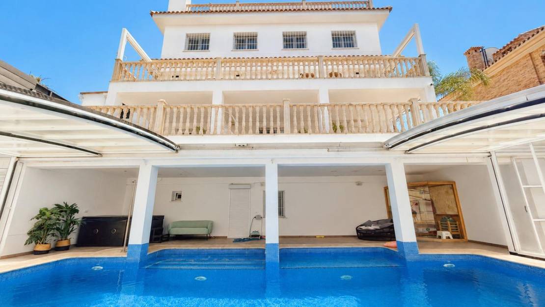 Venta - Chalet - Orihuela - Campoamor