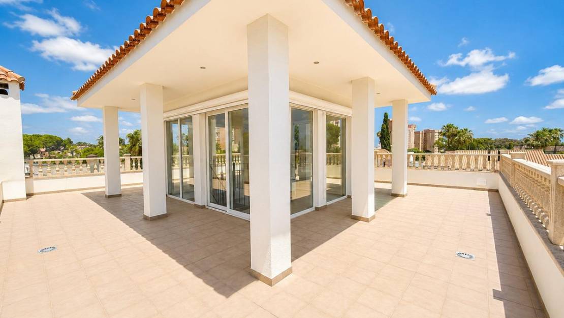 Venta - Chalet - Orihuela - Campoamor