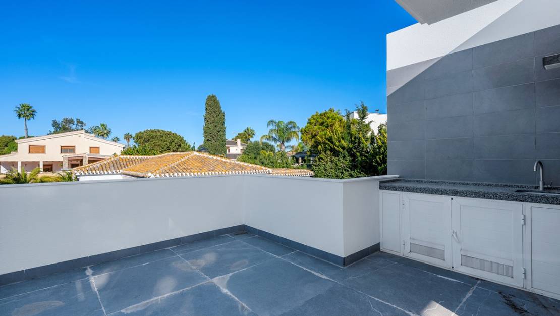 Venta - Chalet - Orihuela - Campoamor