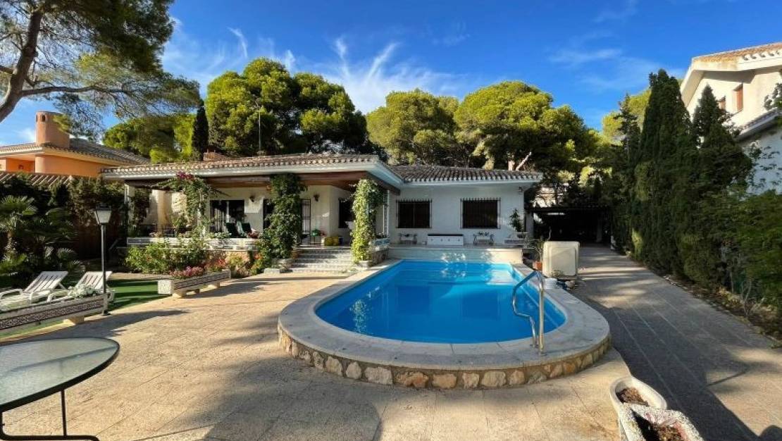 Venta - Chalet - Orihuela - Campoamor