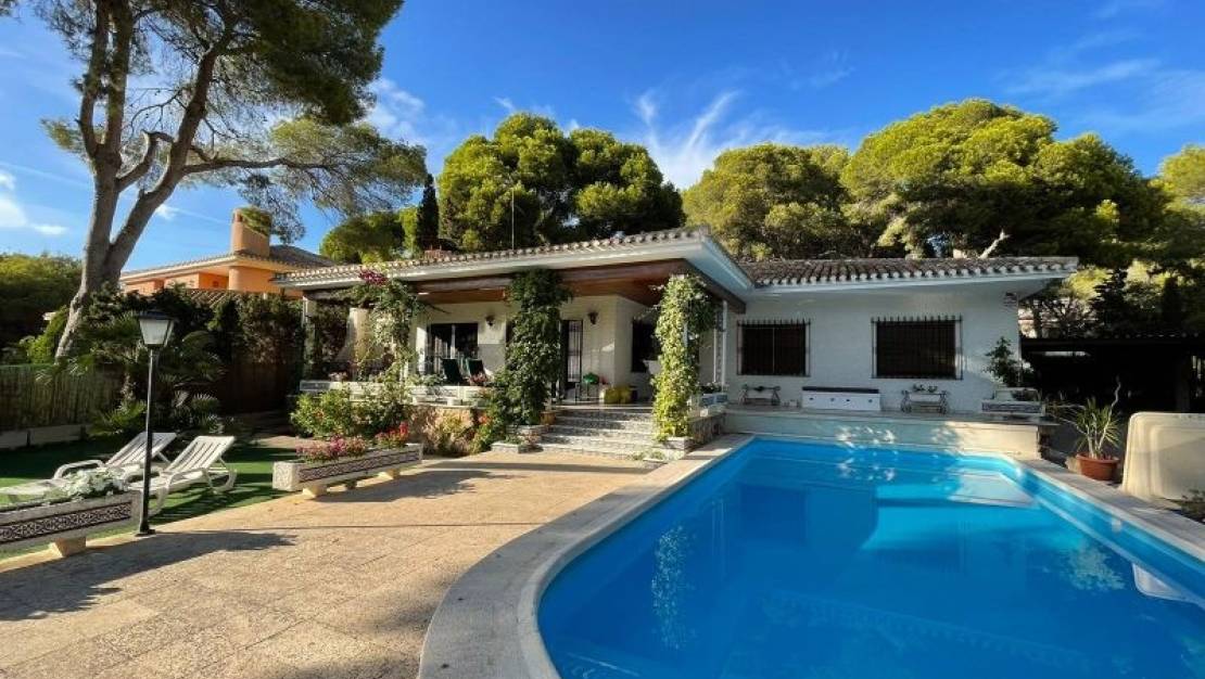 Venta - Chalet - Orihuela - Campoamor