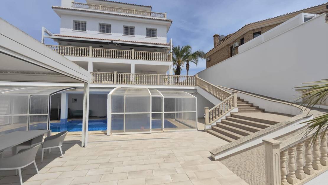 Venta - Chalet - Orihuela - Campoamor