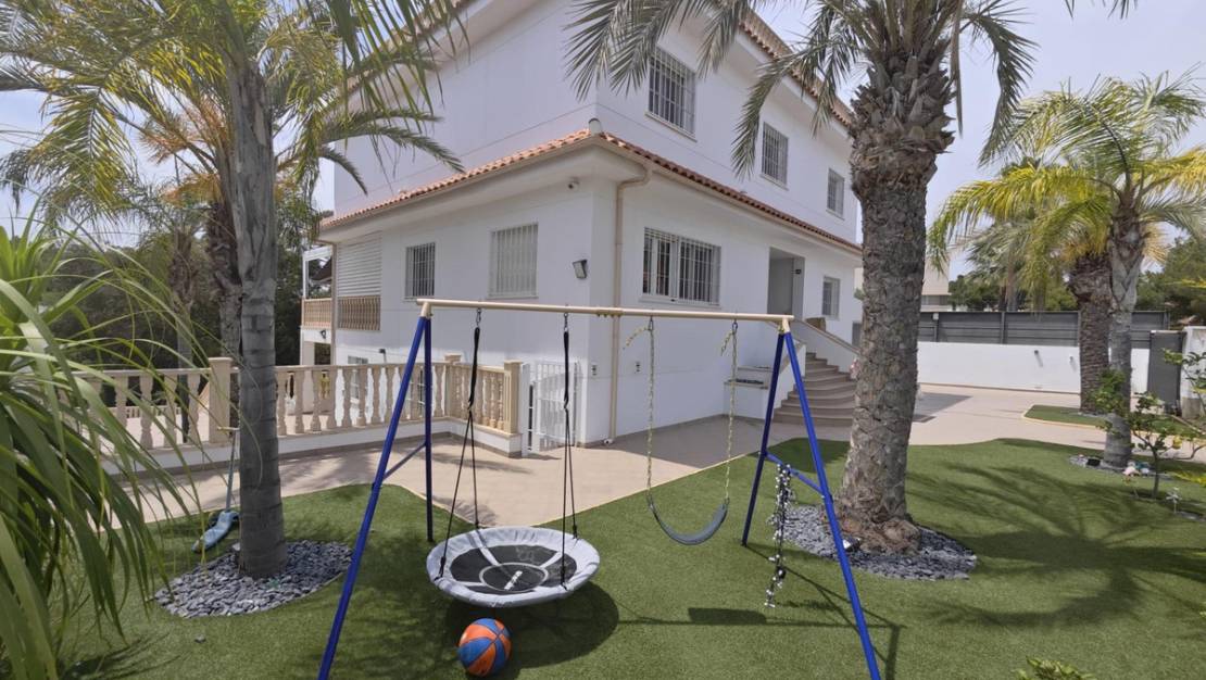 Venta - Chalet - Orihuela - Campoamor