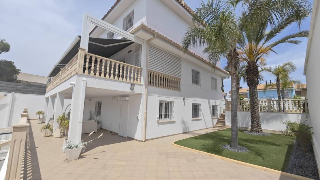 Venta - Chalet - Orihuela - Campoamor