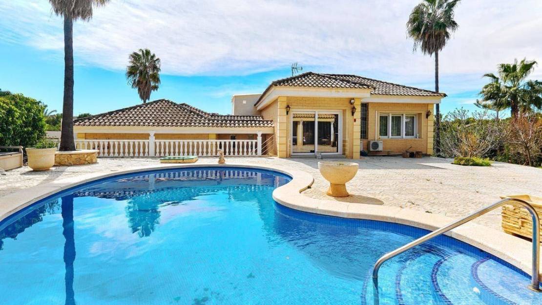 Venta - Chalet - Orihuela - Campoamor