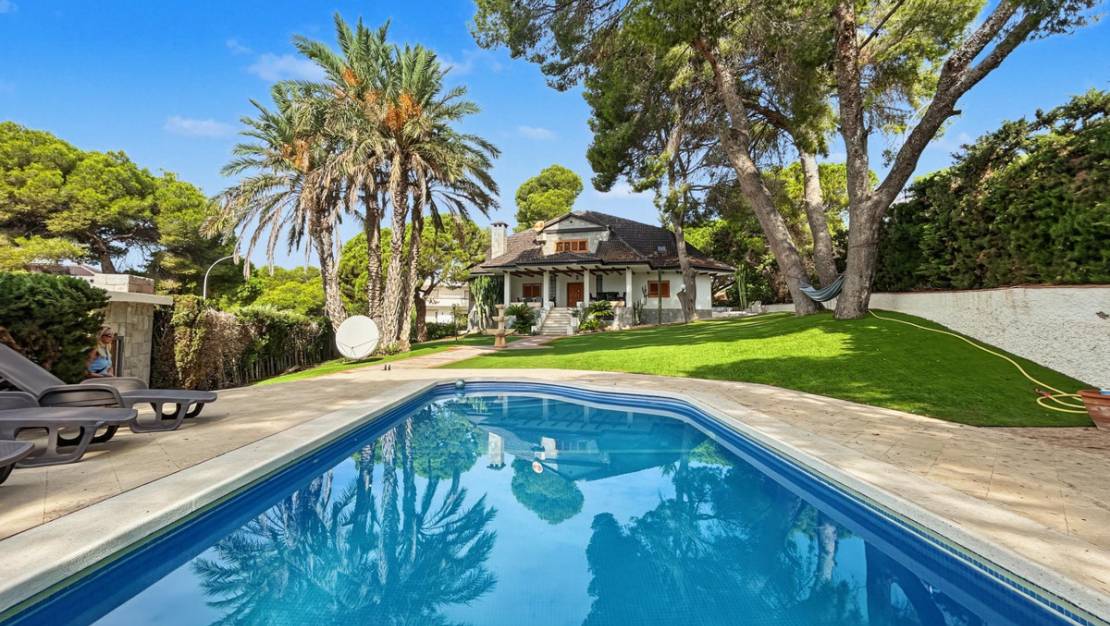 Venta - Chalet - Orihuela - Campoamor