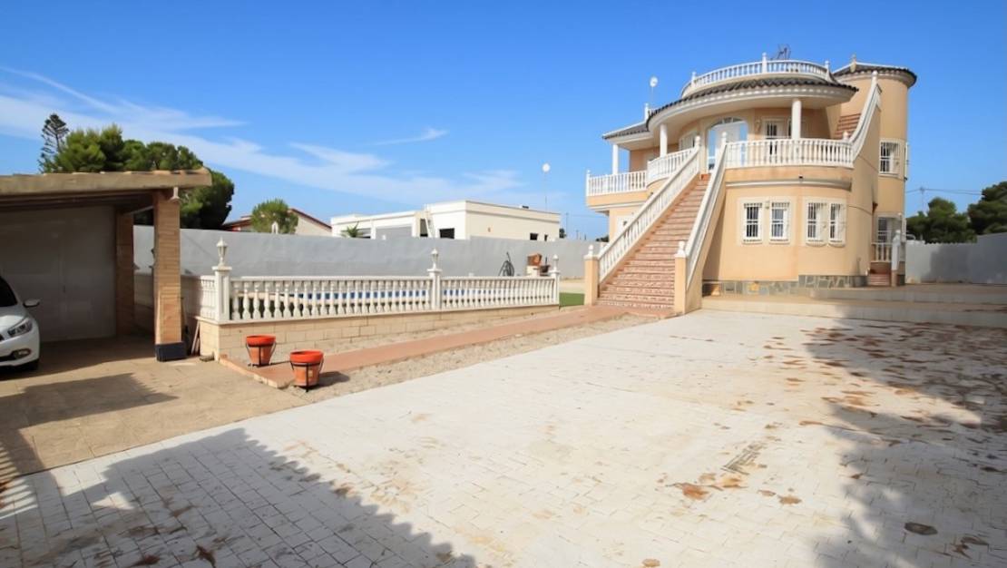 Venta - Chalet - Orihuela - Campoamor