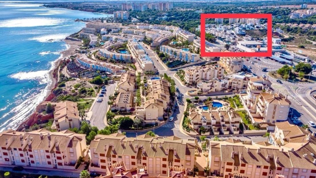 Venta - Chalet - Orihuela Costa - Agua Marina