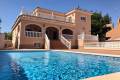 Venta - Chalet - Orihuela Costa - Cabo roig - La Zenia