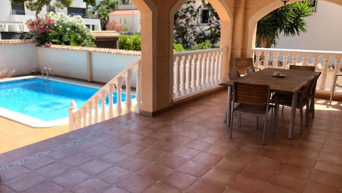 Venta - Chalet - Orihuela Costa - Cabo roig - La Zenia