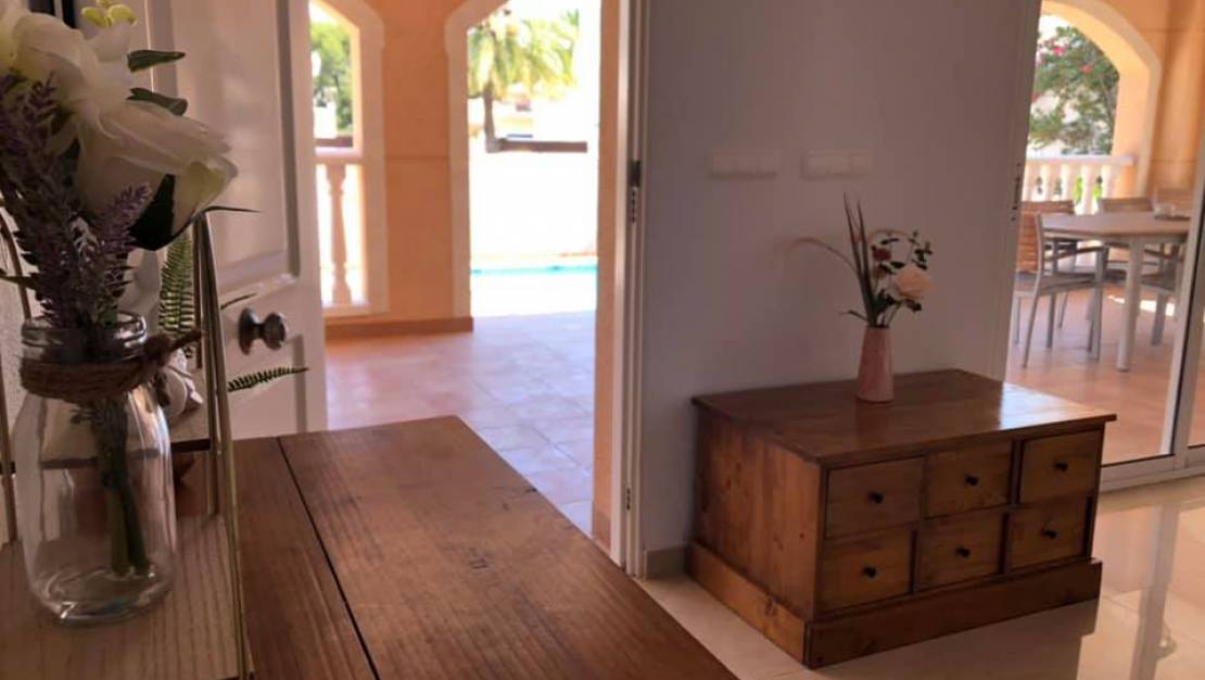 Venta - Chalet - Orihuela Costa - Cabo roig - La Zenia