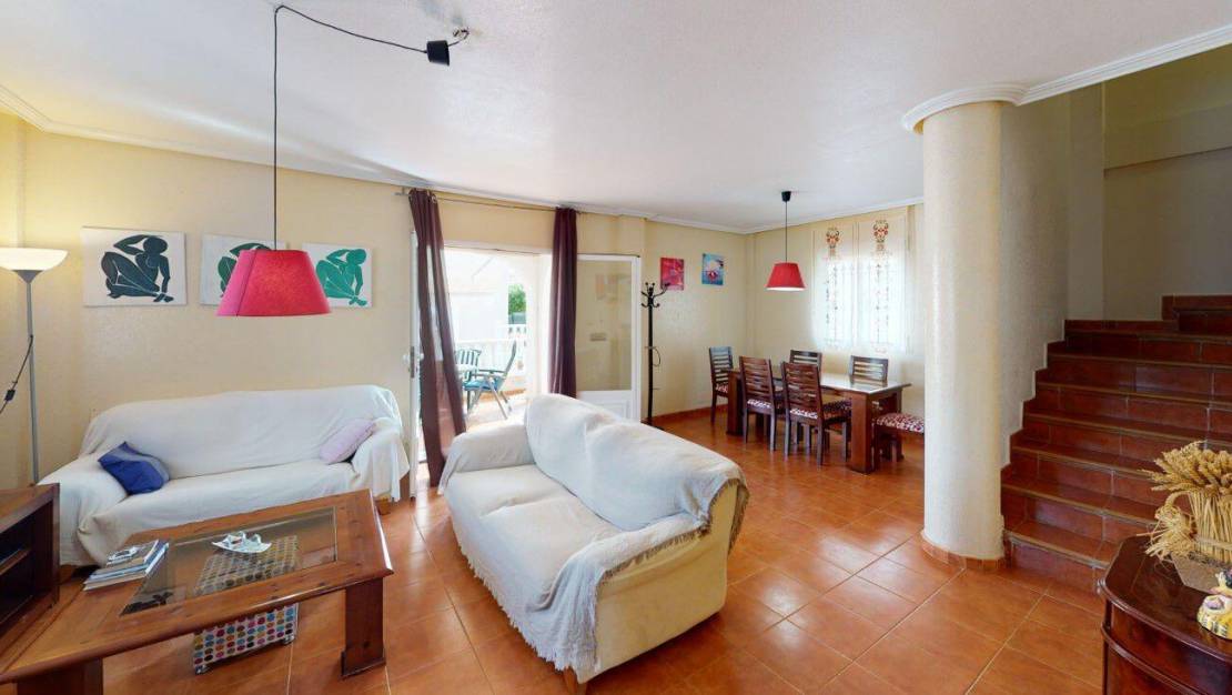 Venta - Chalet - Orihuela Costa - Cabo Roig