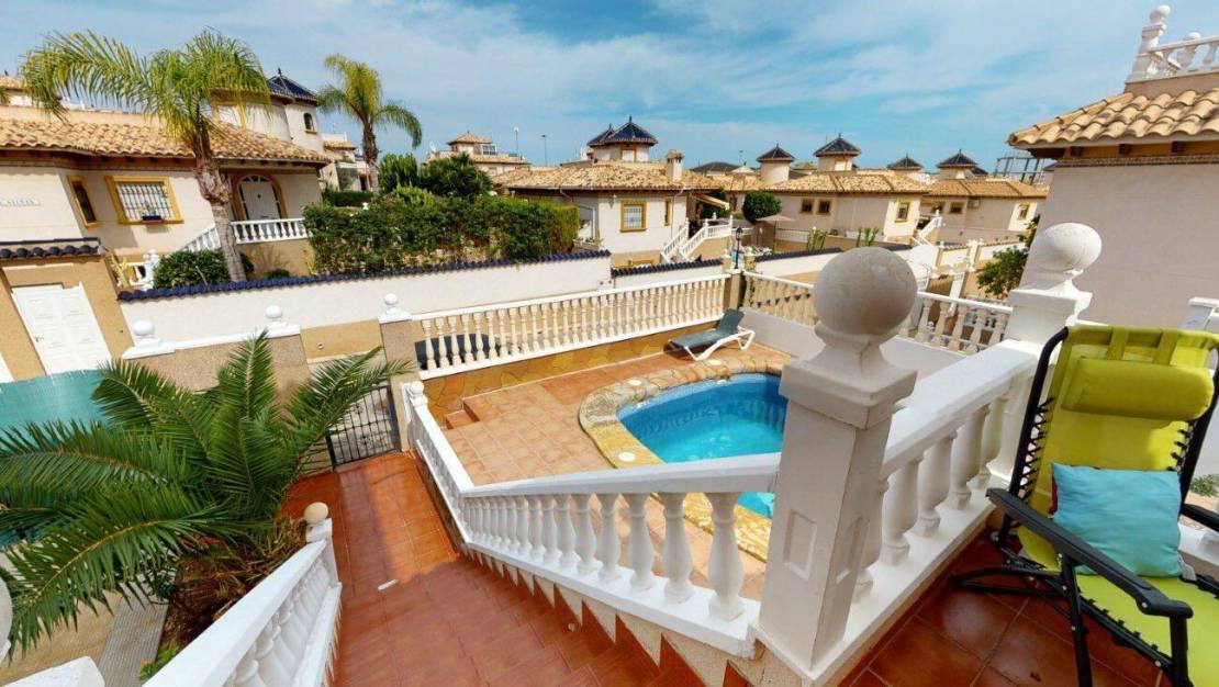 Venta - Chalet - Orihuela Costa - Cabo Roig
