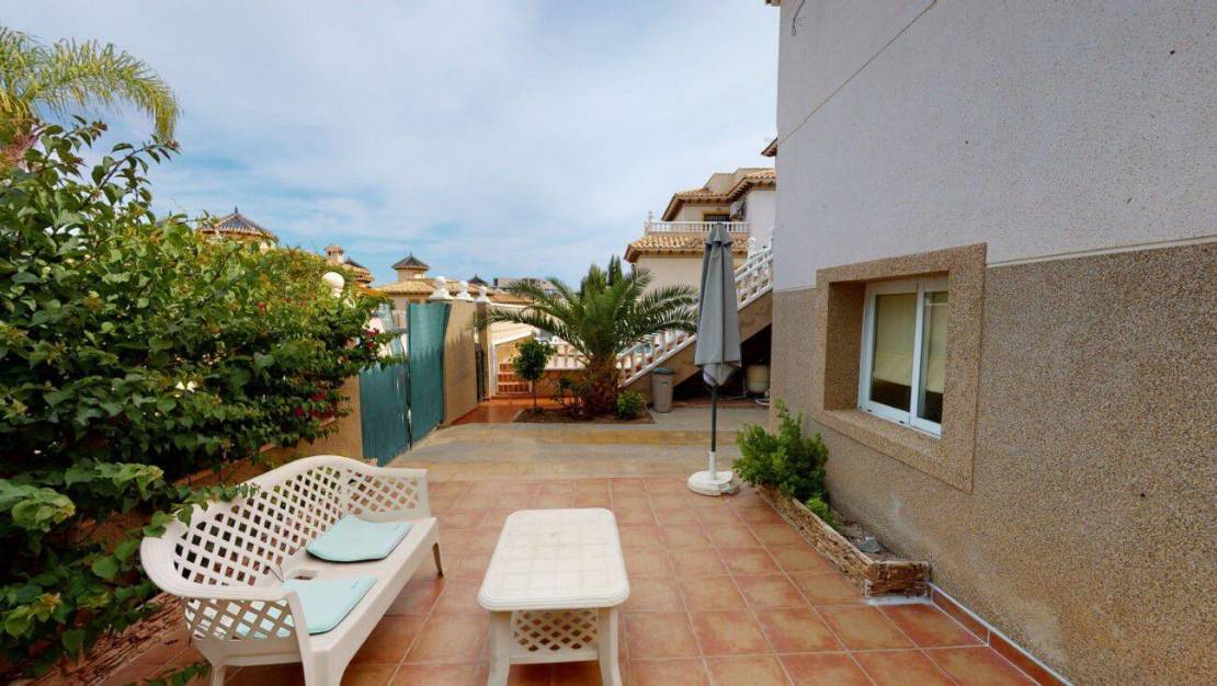 Venta - Chalet - Orihuela Costa - Cabo Roig