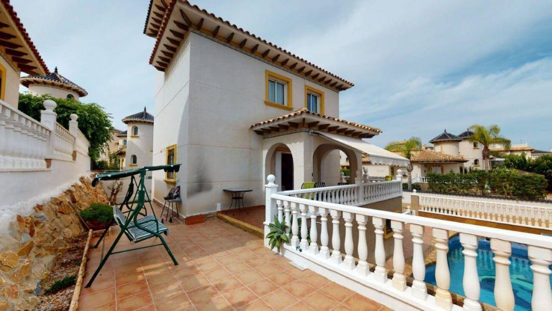 Venta - Chalet - Orihuela Costa - Cabo Roig