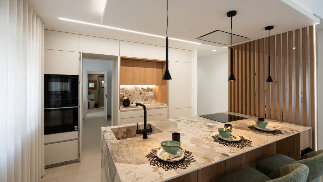 Venta - Chalet - Orihuela Costa - Campoamor