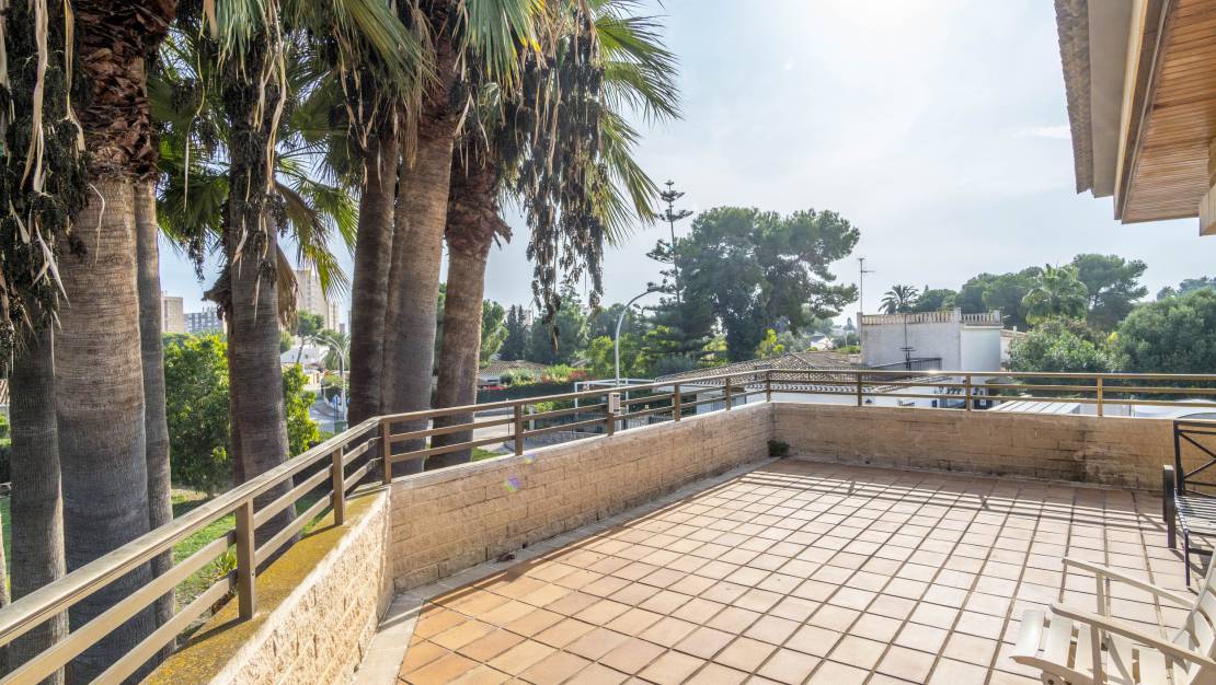 Venta - Chalet - Orihuela Costa - Dehesa de campoamor