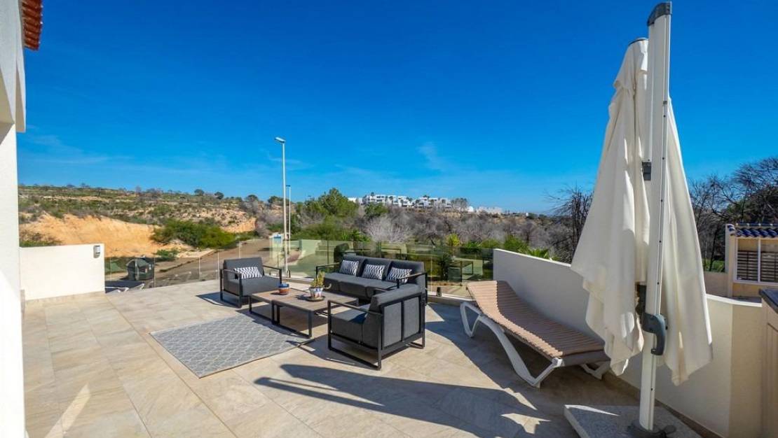 Venta - Chalet - Orihuela Costa - Las Ramblas