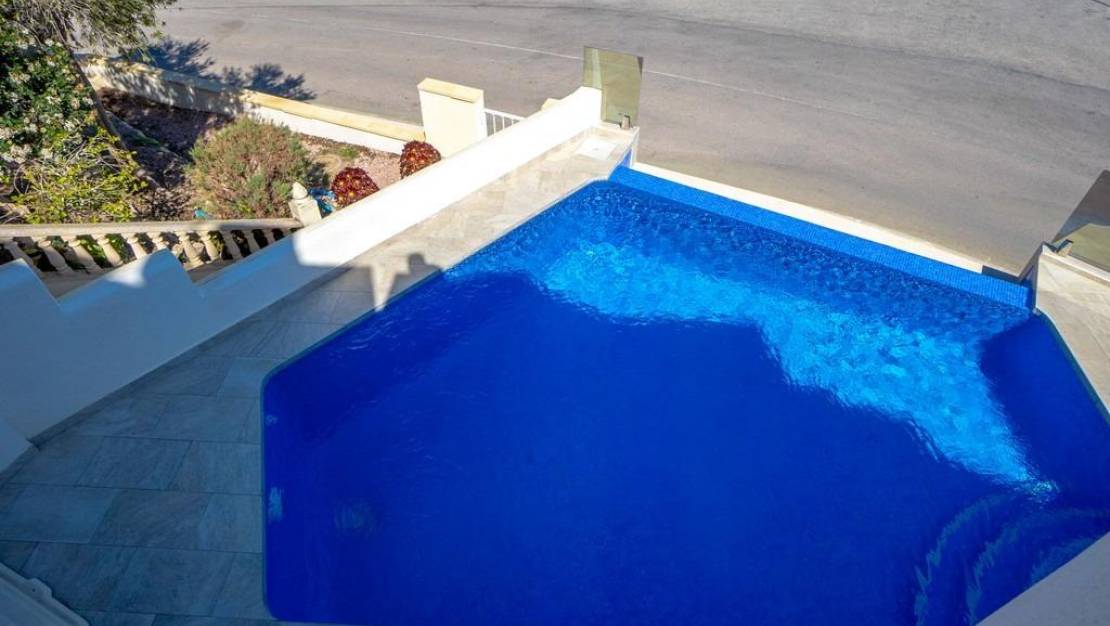 Venta - Chalet - Orihuela Costa - Las Ramblas