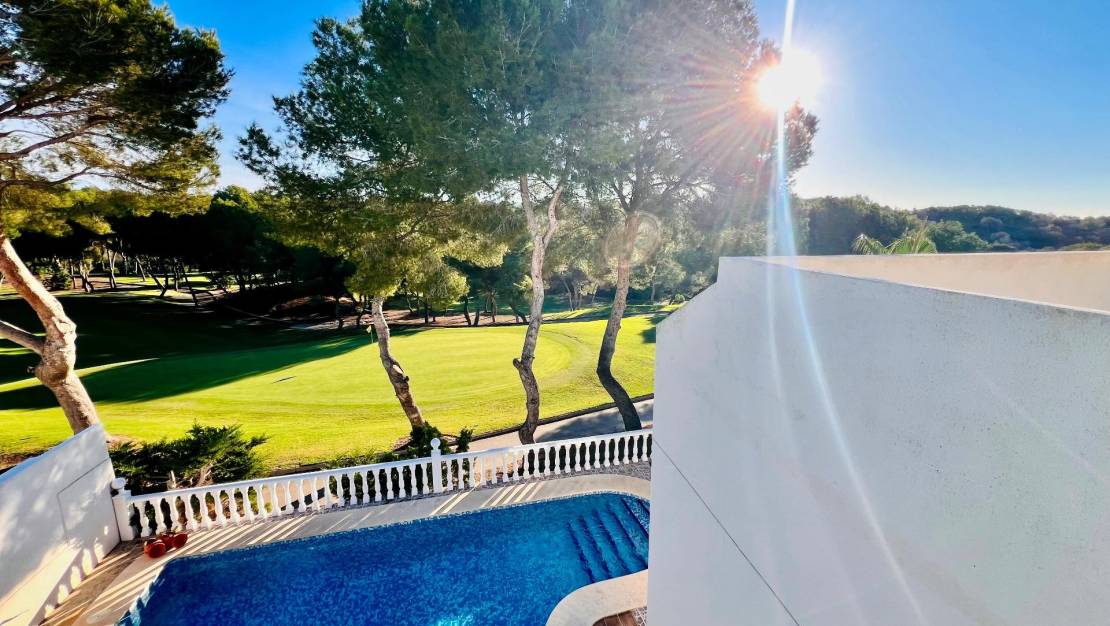 Venta - Chalet - Orihuela Costa - Lomas de Campoamor-Las Ramblas