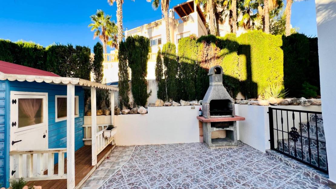 Venta - Chalet - Orihuela Costa - Lomas de Campoamor-Las Ramblas