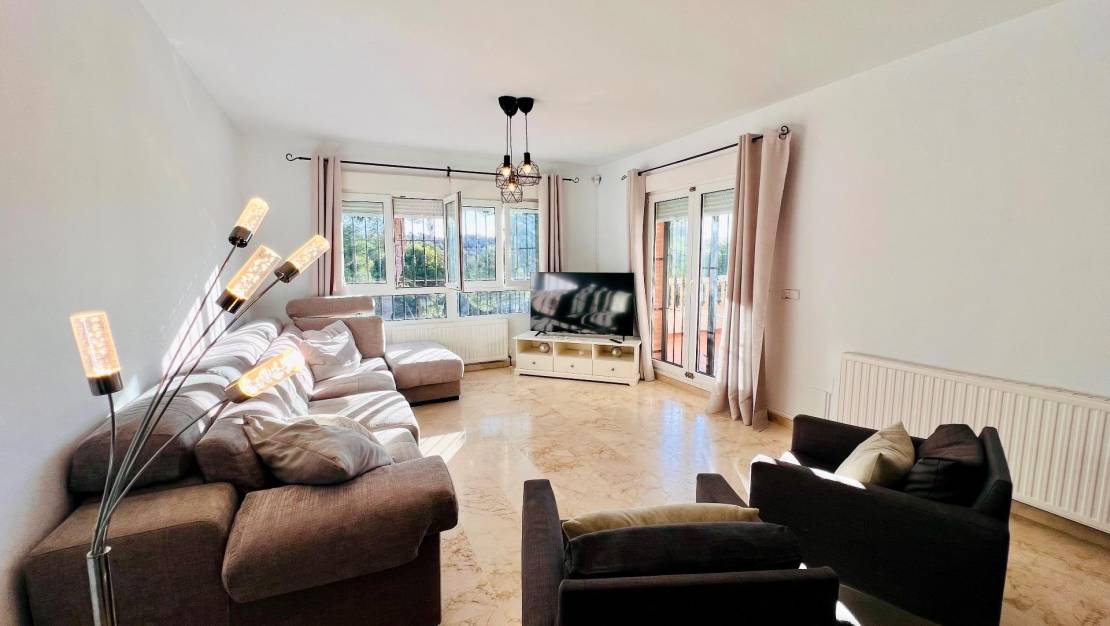 Venta - Chalet - Orihuela Costa - Lomas de Campoamor-Las Ramblas