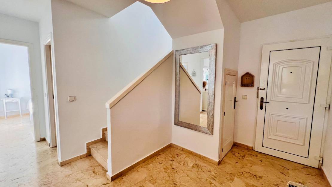 Venta - Chalet - Orihuela Costa - Lomas de Campoamor-Las Ramblas