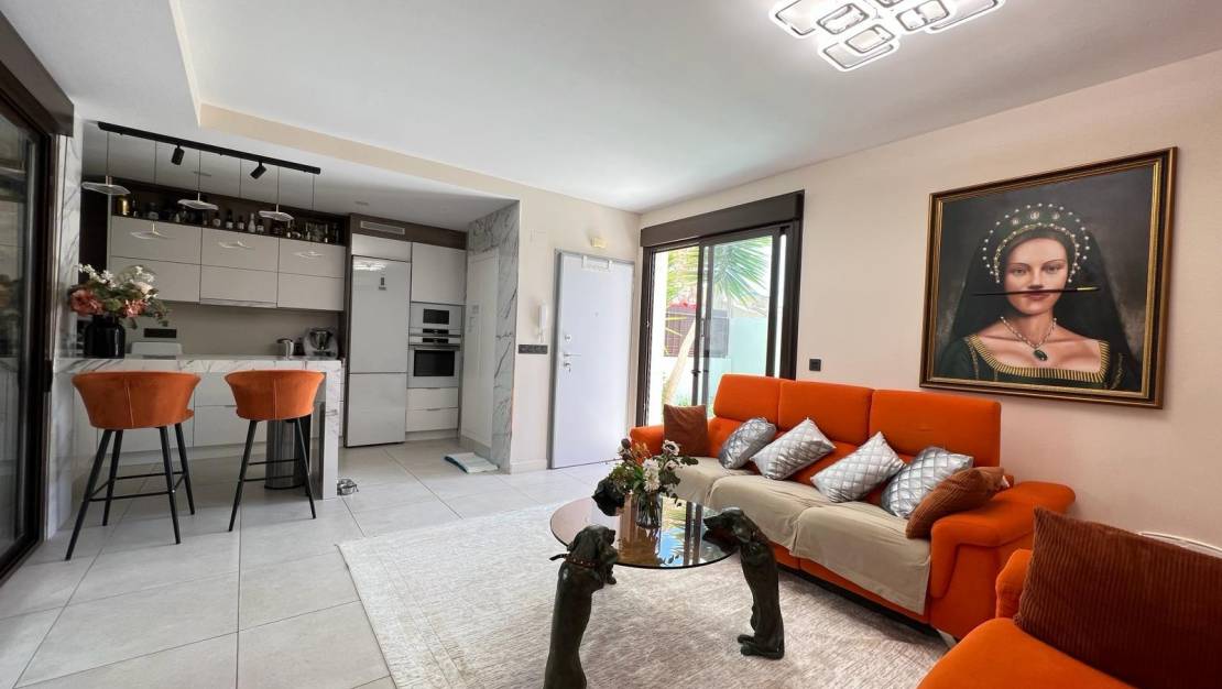 Venta - Chalet - Orihuela Costa - Montezenia
