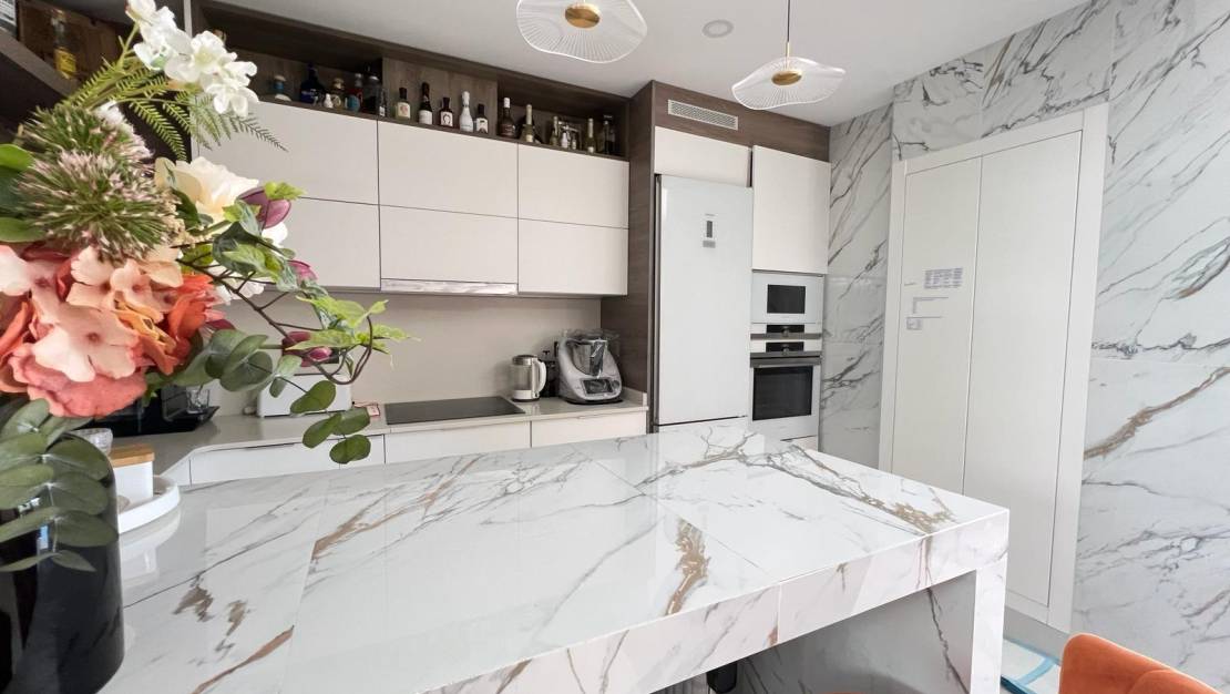 Venta - Chalet - Orihuela Costa - Montezenia