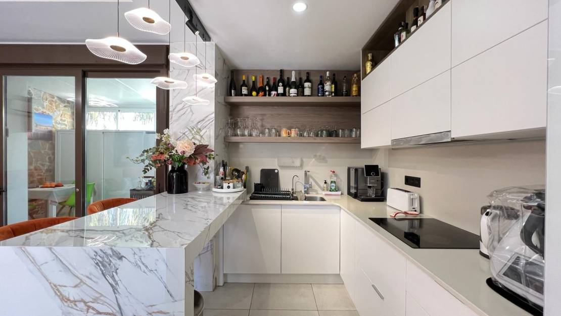 Venta - Chalet - Orihuela Costa - Montezenia