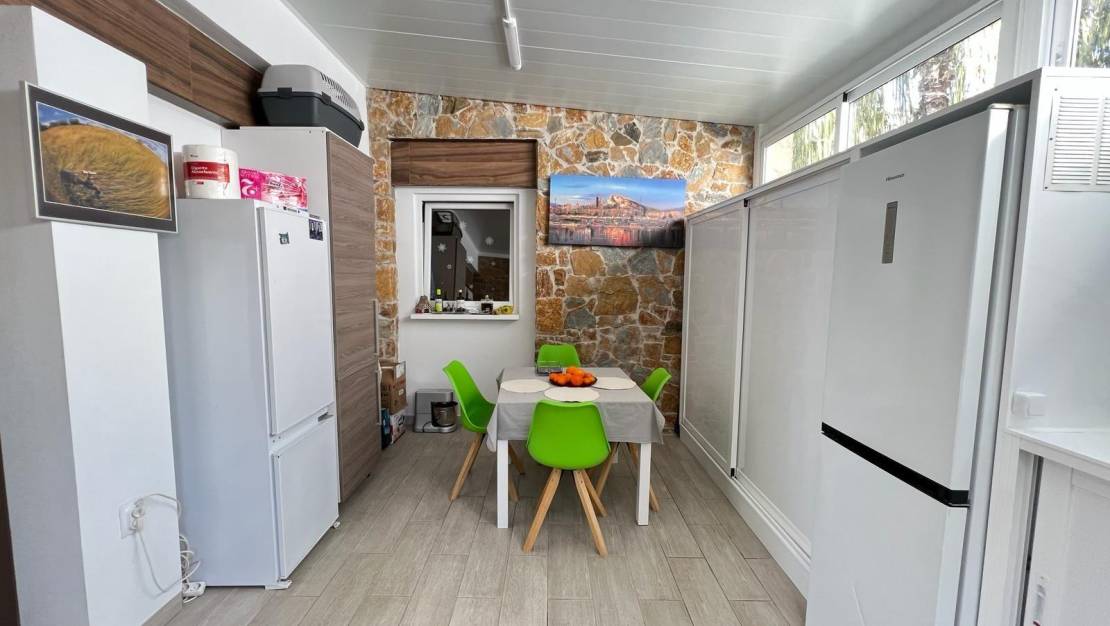 Venta - Chalet - Orihuela Costa - Montezenia