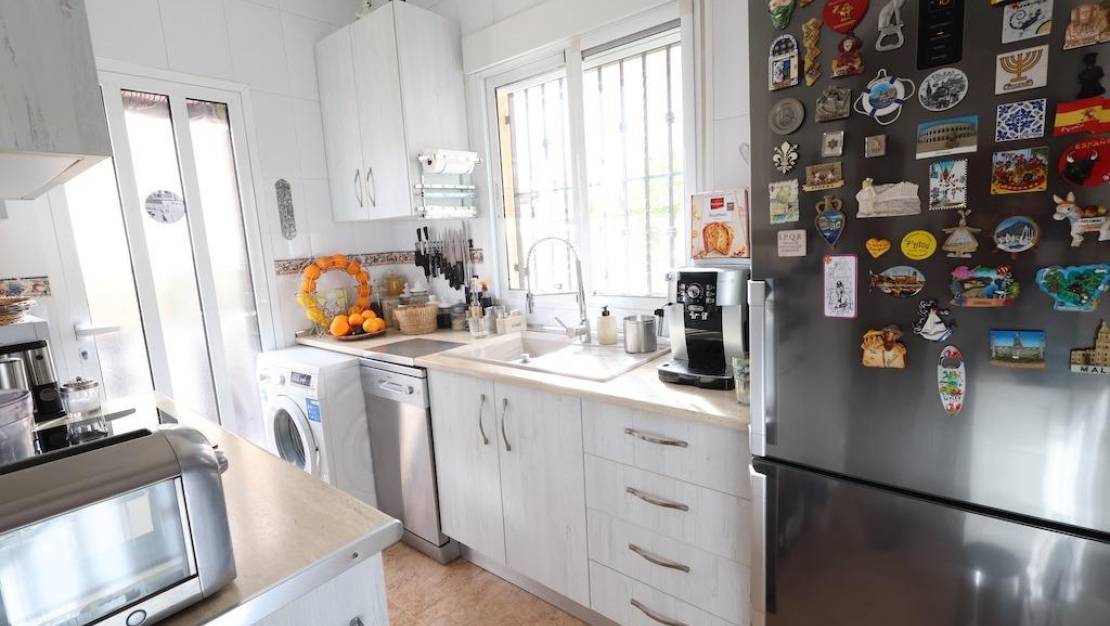 Venta - Chalet - Orihuela Costa - Playa Flamenca Norte