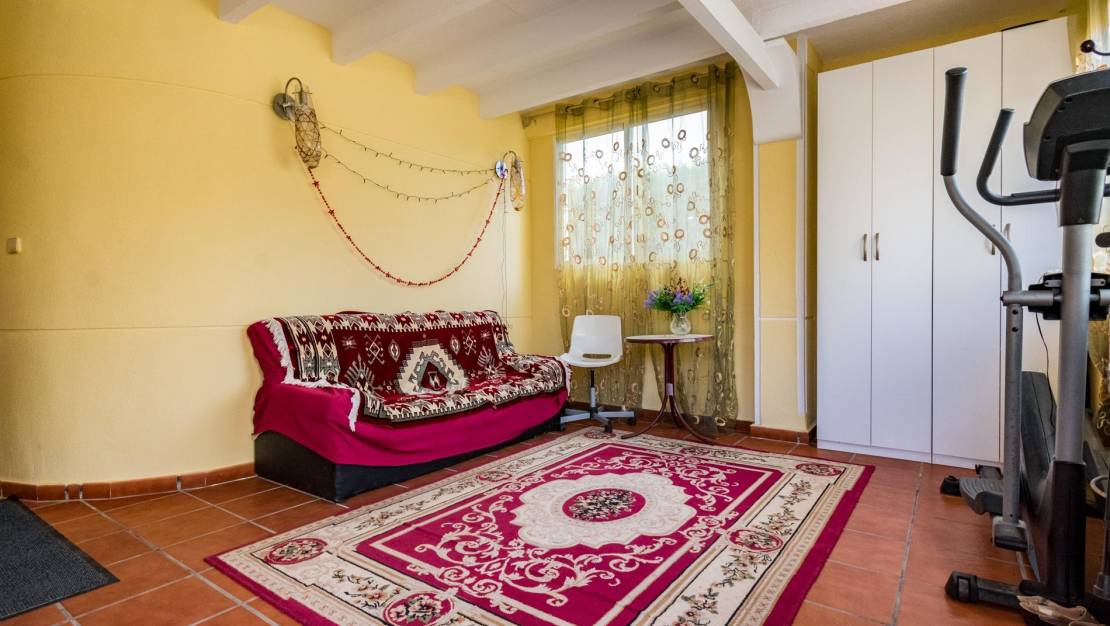 Venta - Chalet - Orihuela Costa - Playa Flamenca