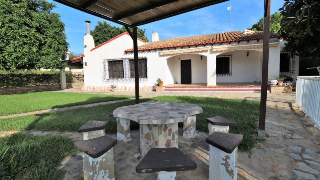 Venta - Chalet - Orihuela Costa - Punta Prima