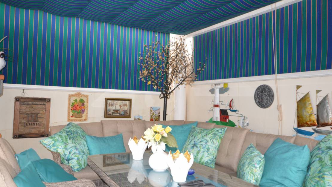 Venta - Chalet - Orihuela Costa