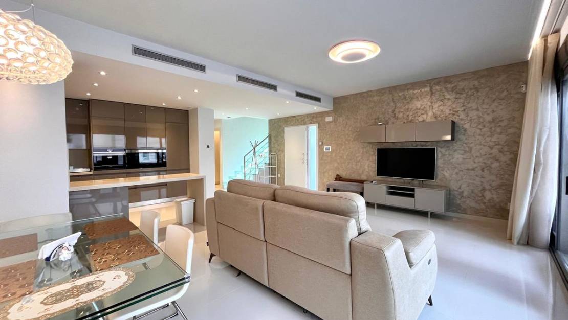 Venta - Chalet - Orihuela - Dehesa de Campoamor