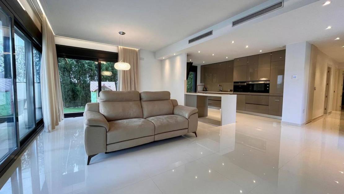 Venta - Chalet - Orihuela - Dehesa de Campoamor